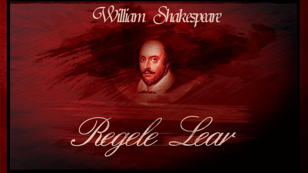 Regele Lear (1955) - William Shakespeare #teatruradiofonic #teatruaudio #teatruonline #teatruvechi