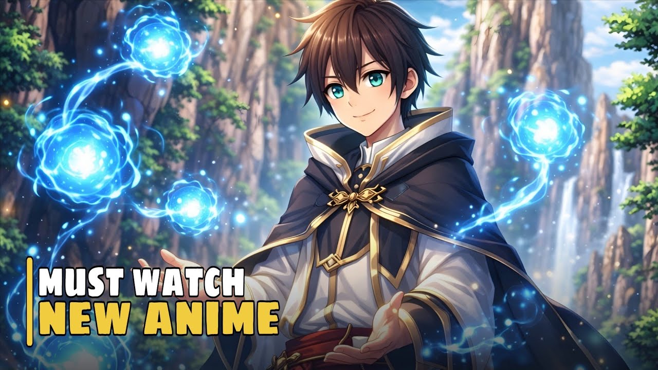 Top 10 Most Anticipated Upcoming Anime of 2026