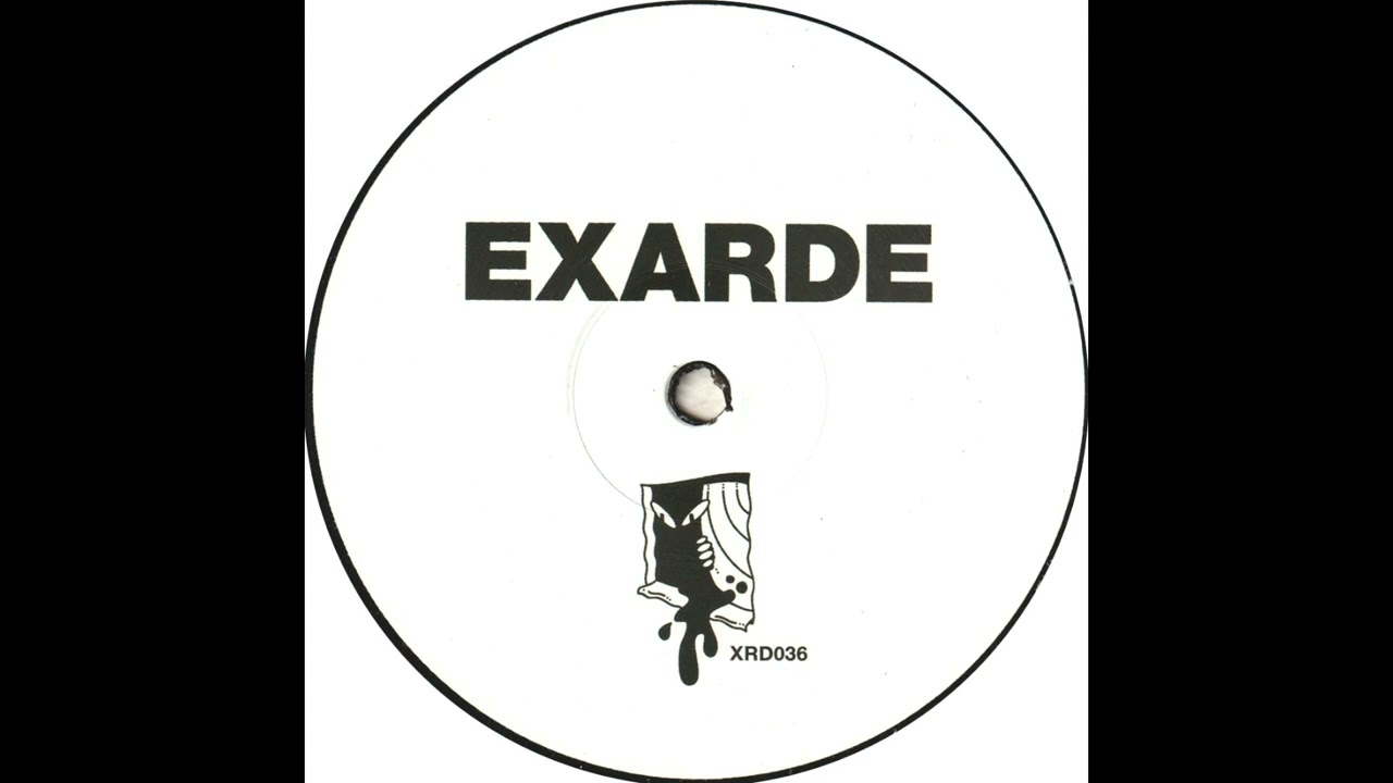 Ahmet Mecnun - Psycho Override (XRD036)