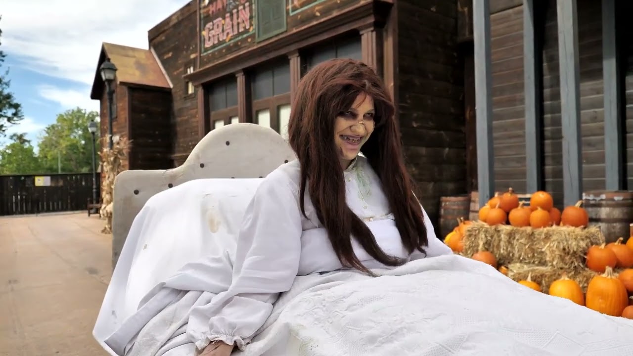 La 'Rosalía' Exorcista de PortAventura