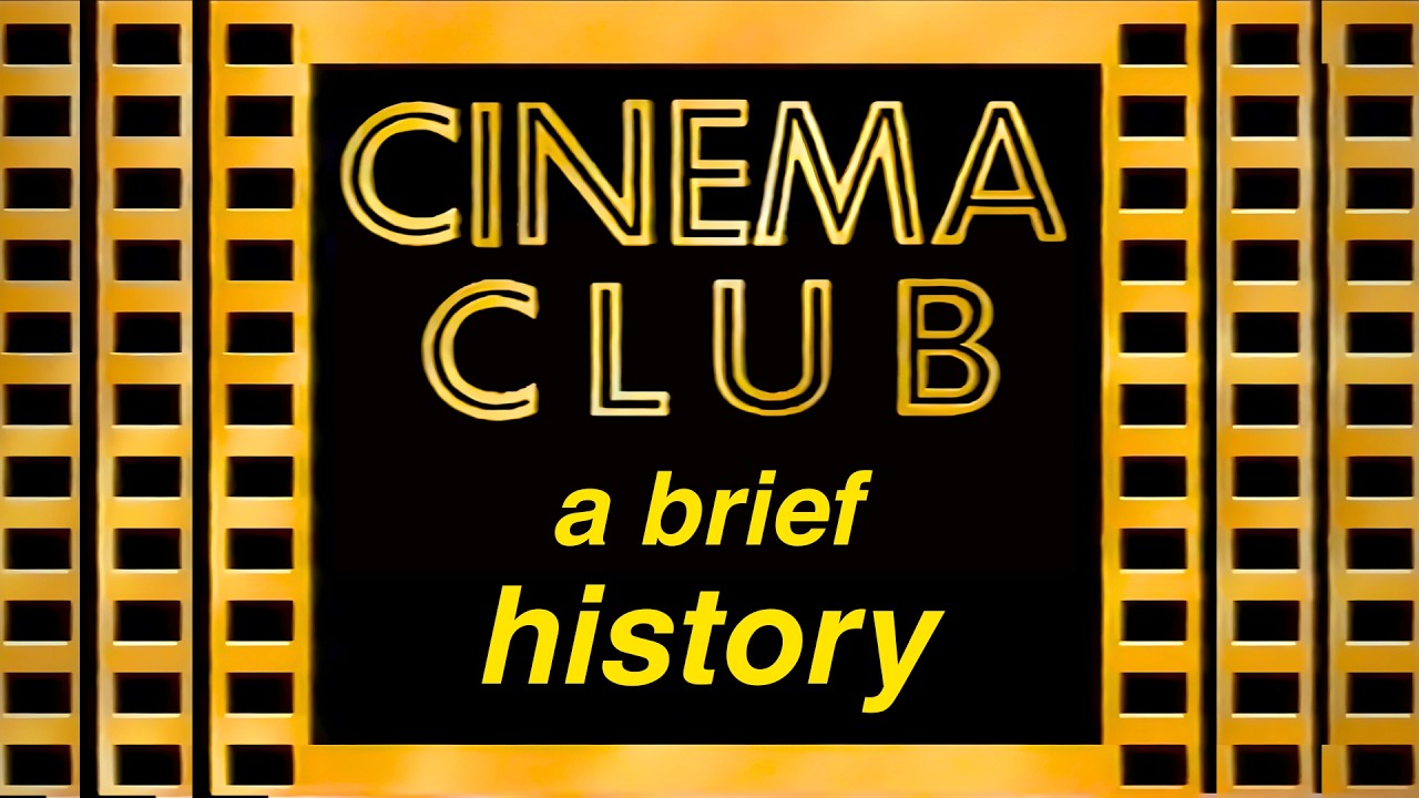 Cinema Club | VHS's Forgotten Legacy