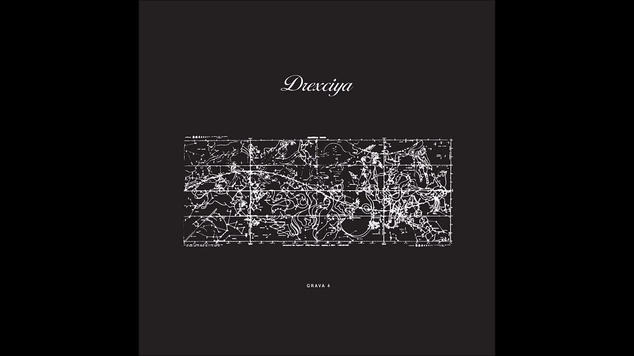 Drexciya &ndash; Cascading Celestial Giants
