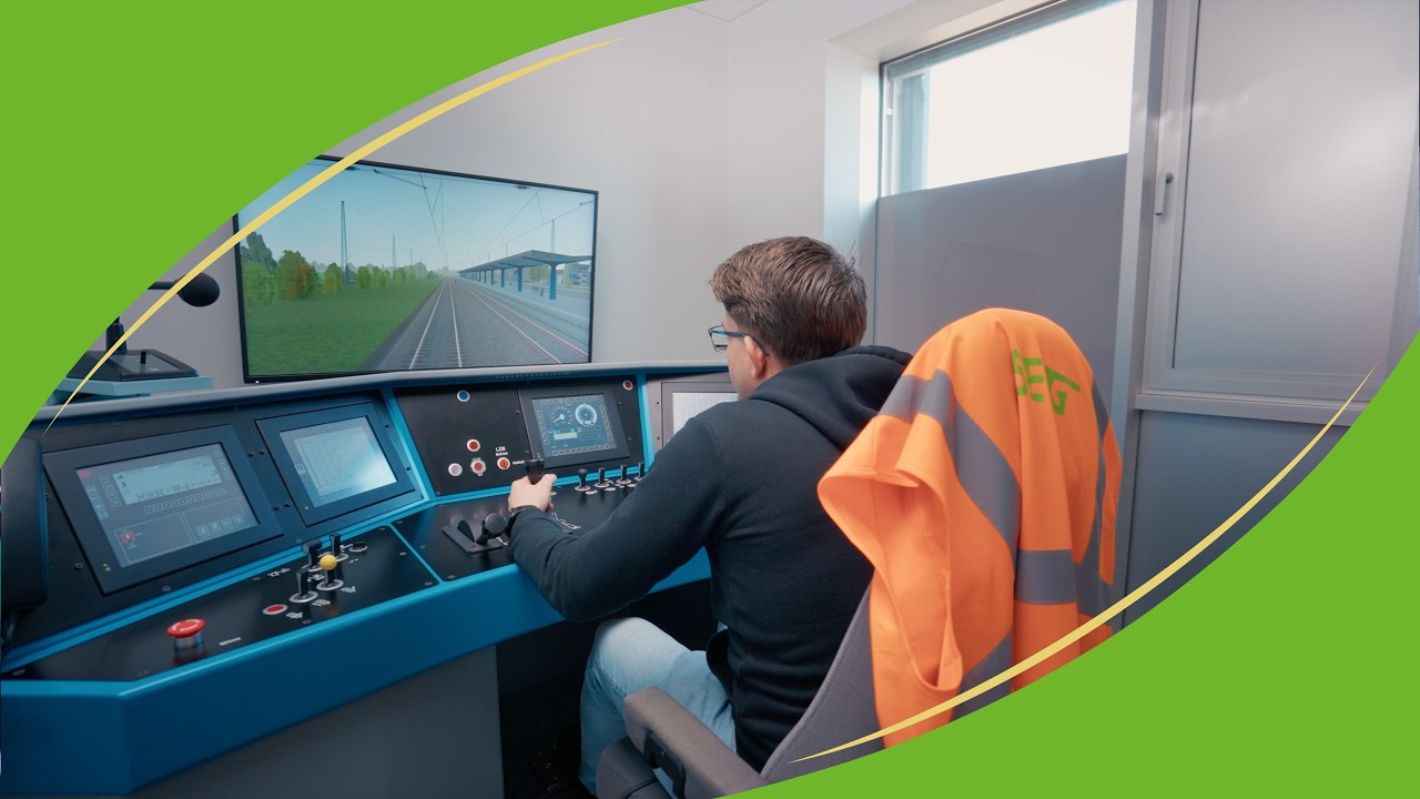 become a train driver - human-S  (from 🇧🇦)