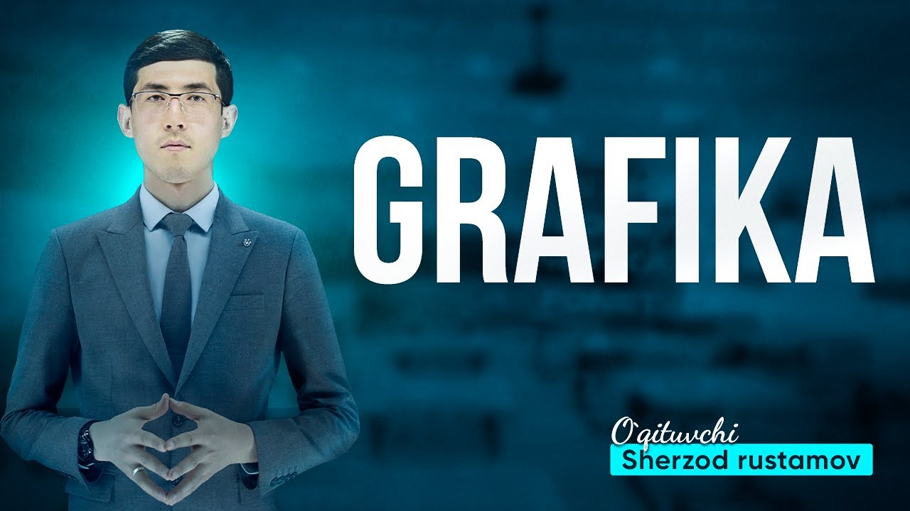 Ona tili 6-dars | Grafika. || Orfografiya va Orfoepiya