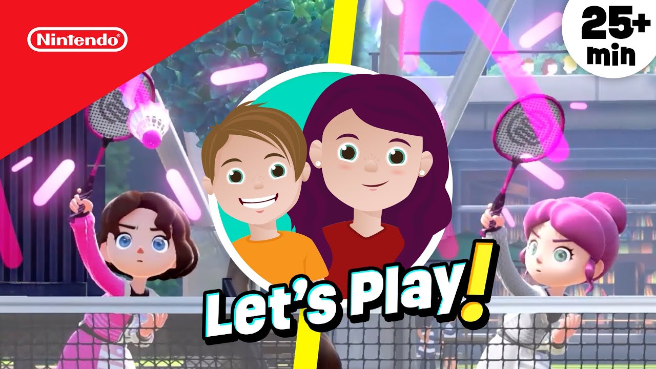 Let’s Play Nintendo Switch Sports 🤩 25+ Minutes of Family Gameplay Fun | Play Nintendo
