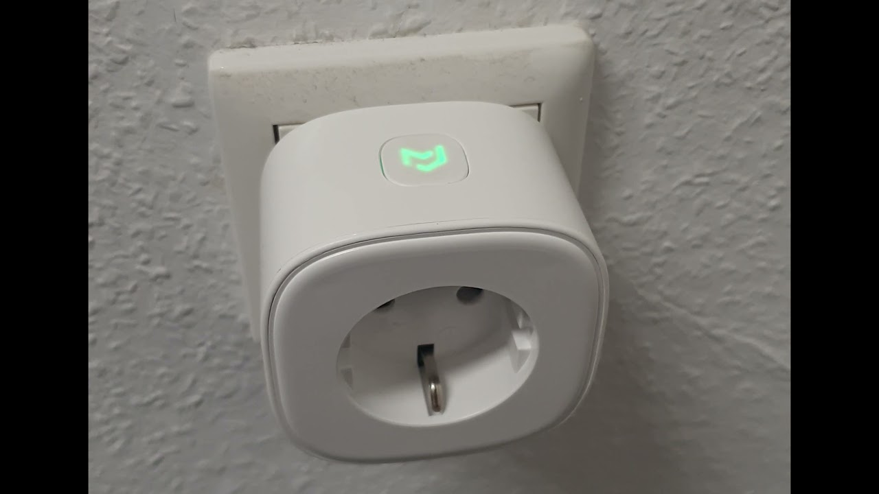 Meross Steckdose einrichten und mit Alexa verbinden