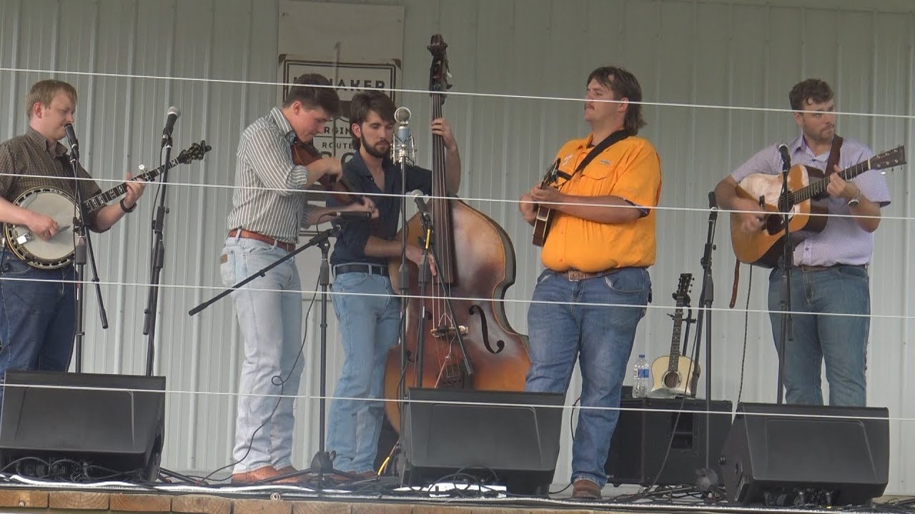 Honaker Route 80 Festival 08/02/25 - Carson Peters & Iron Mountain