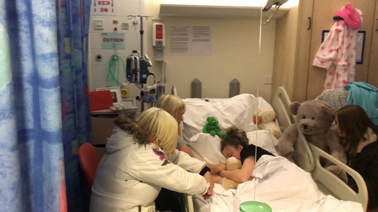 Manchester Children's Hospital Mannequin Challenge