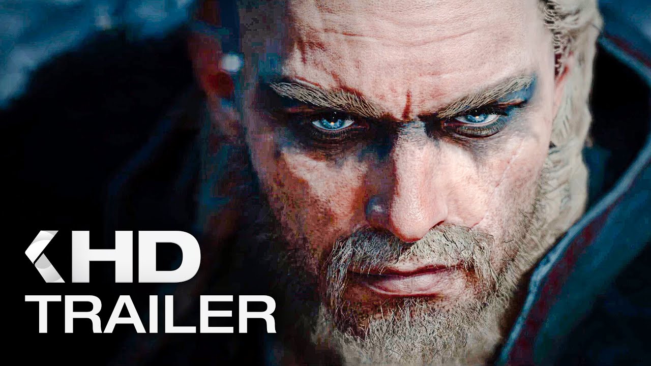 ASSASSIN'S CREED: VALHALLA Eivors Schicksal Trailer German Deutsch (2020)