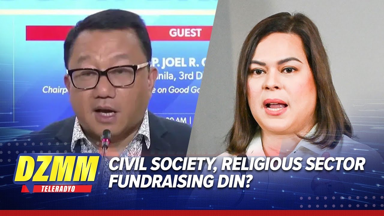 Lawmaker turns tables on VP Sara on impeachment 'fundraising' claim