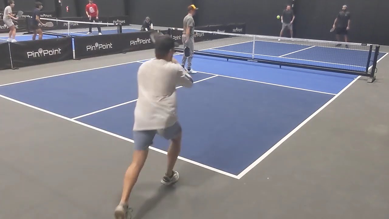 CRAZY RESETS! 4.0 Pickleball at PinPoint in Little River, SC