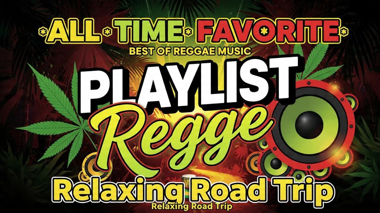 Reggae Love Mix 2025 💗 Suavidade Tropical & Romance | Sons Que Tocam a Alma