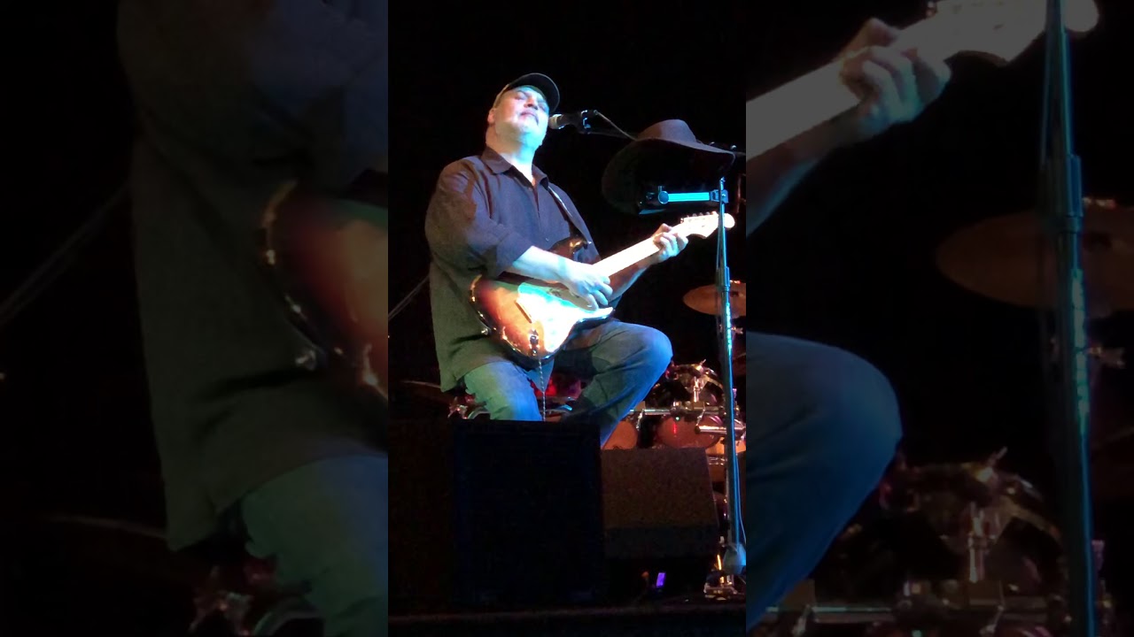 Clay Davidson and The Hecklers