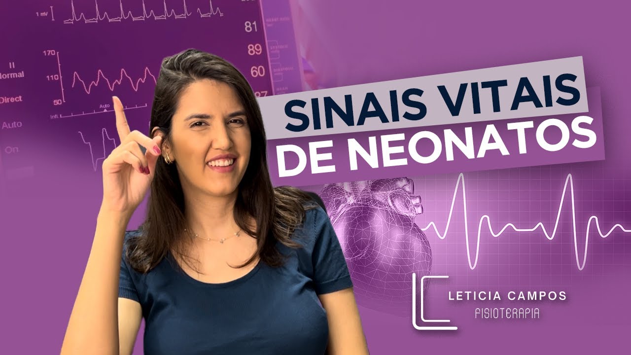 Sinais Vitais de Neonatos