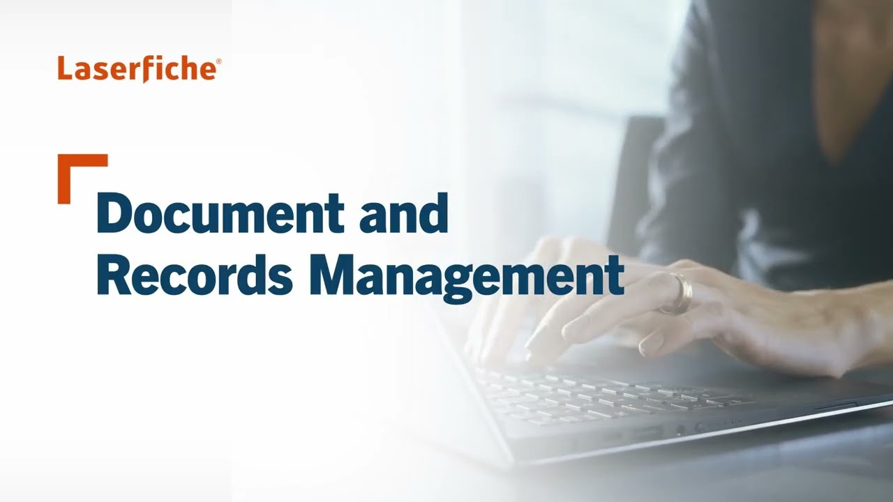 What is document management?