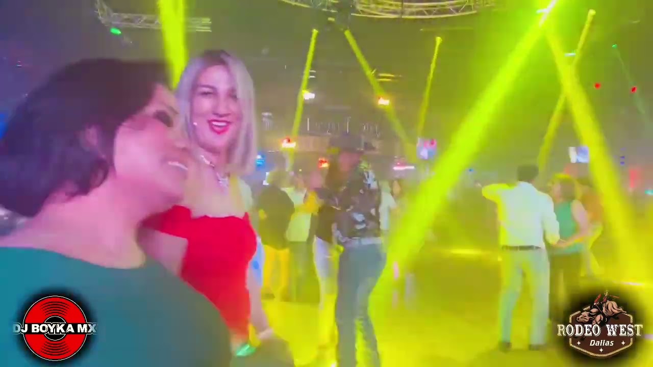 (Rodeo west dallas tx ) cumbias 🕺💃🕺💃