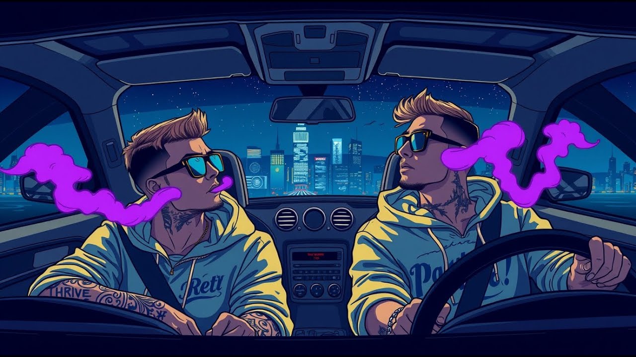 Rainy Day Rotation — OG CHILL RAP | West Coast • 420 Mood • Bluesy Hip-Hop