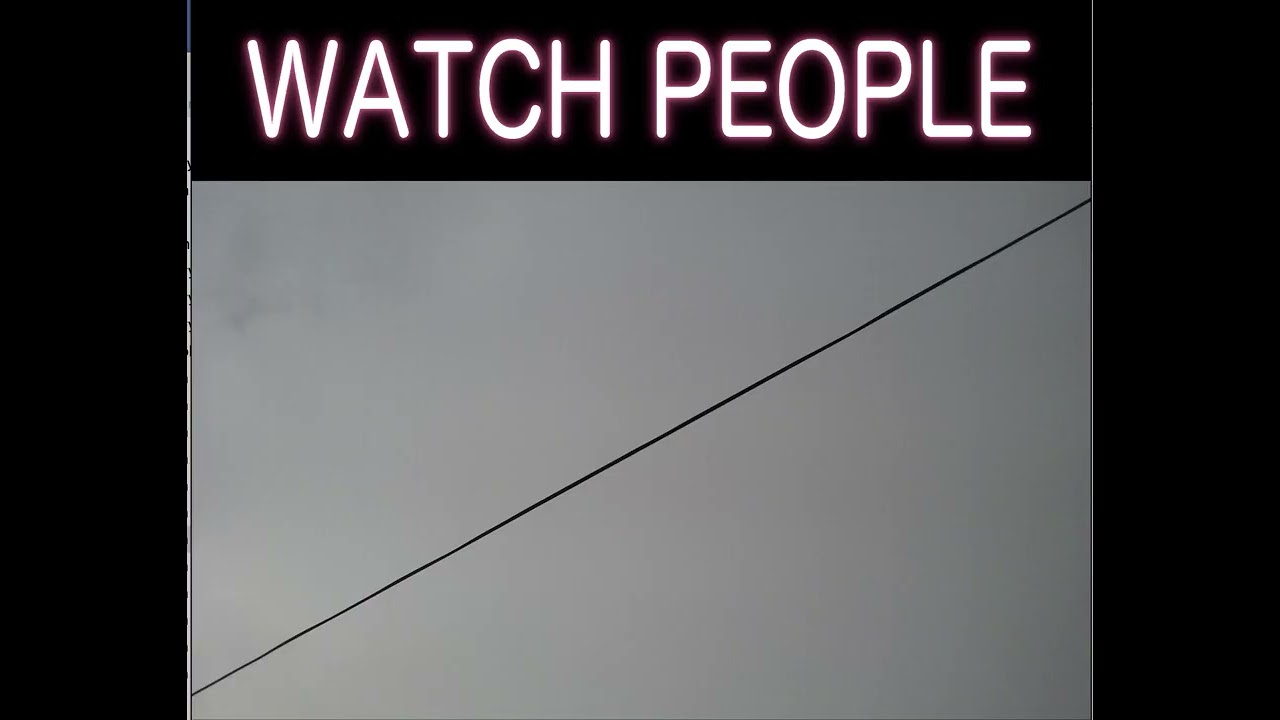 WATCH PEOPLE Sympathy Queen