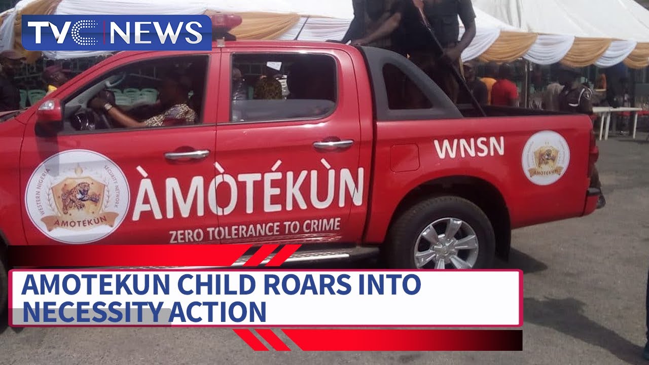 Amotekun: A Baby of Necessity to Salvage Security Situation in Ondo