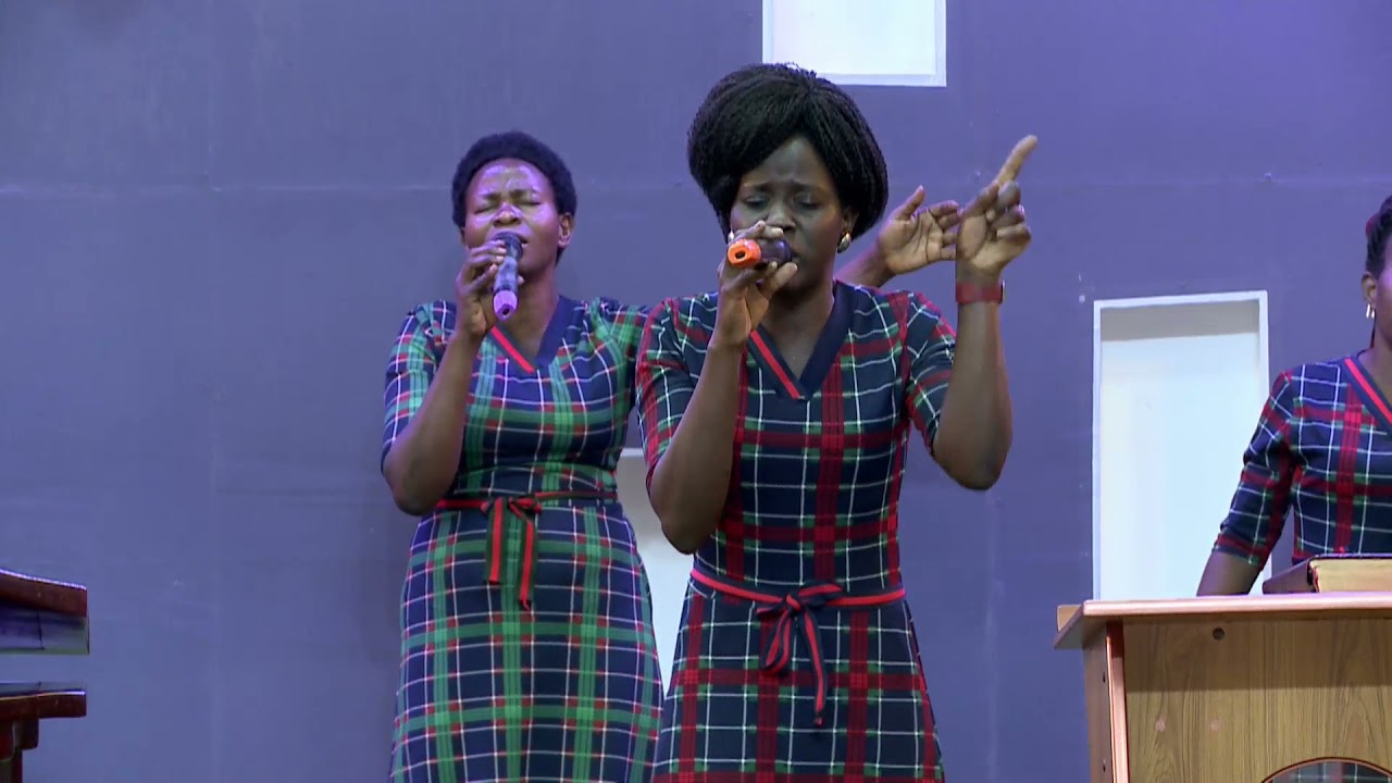 50 Minutes of UPLIFTING WORSHIP Mrs Annet Semujju & Mrs Judith Mutunzi