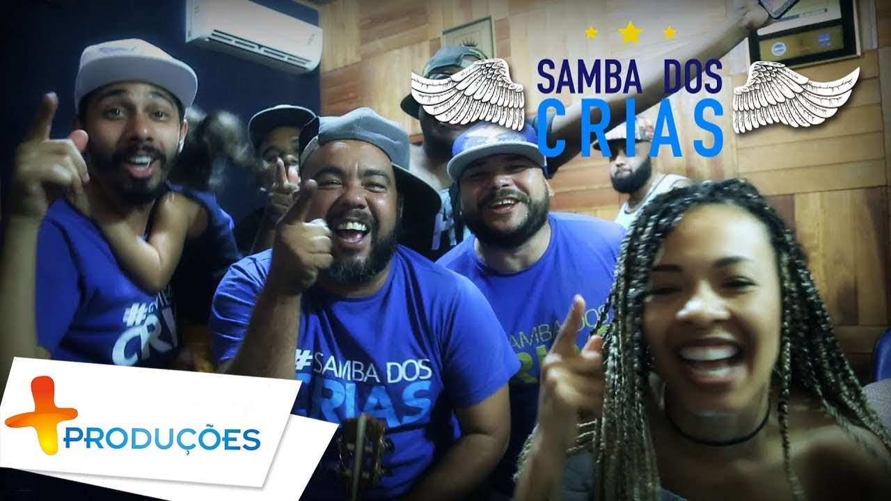 PORTELA 2018: Samba dos Crias | Gaúcho, Camarão Neto e cia
