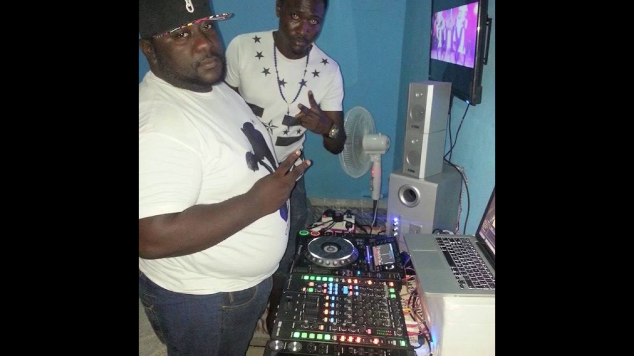 special nigeria vs cameroun vs togo by DJ MOYO