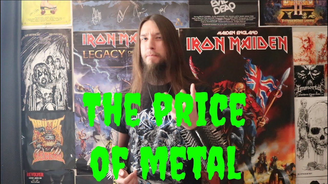 The Price of Metal