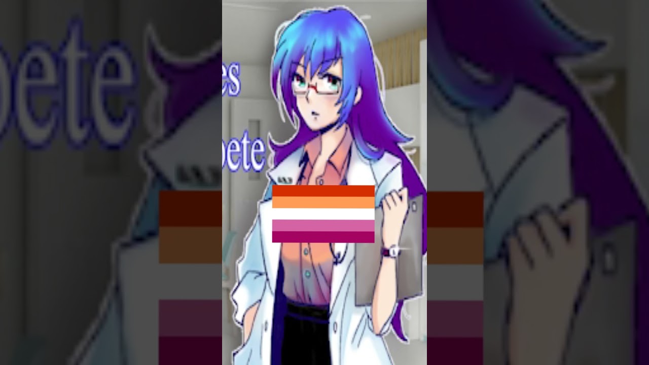 Tu Doctora se Sincera - ASMR Roleplay en Español - Gl/Yuri (+16) 