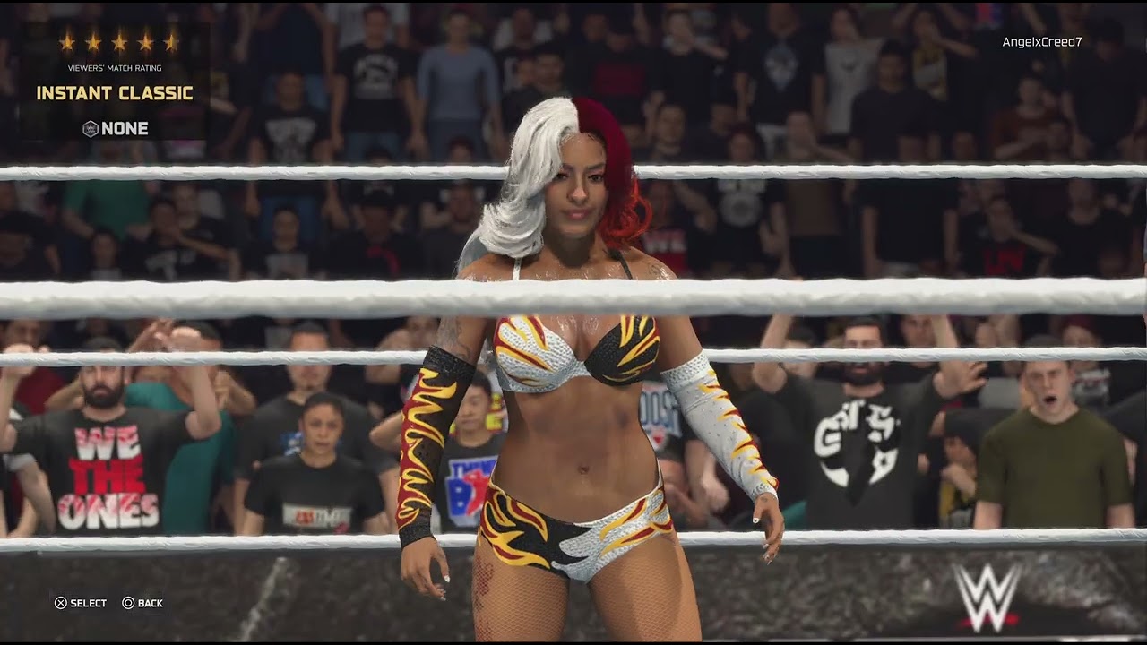 WWE 2K26 WWE 5/13/2026 Backlash Part 2 Full Show