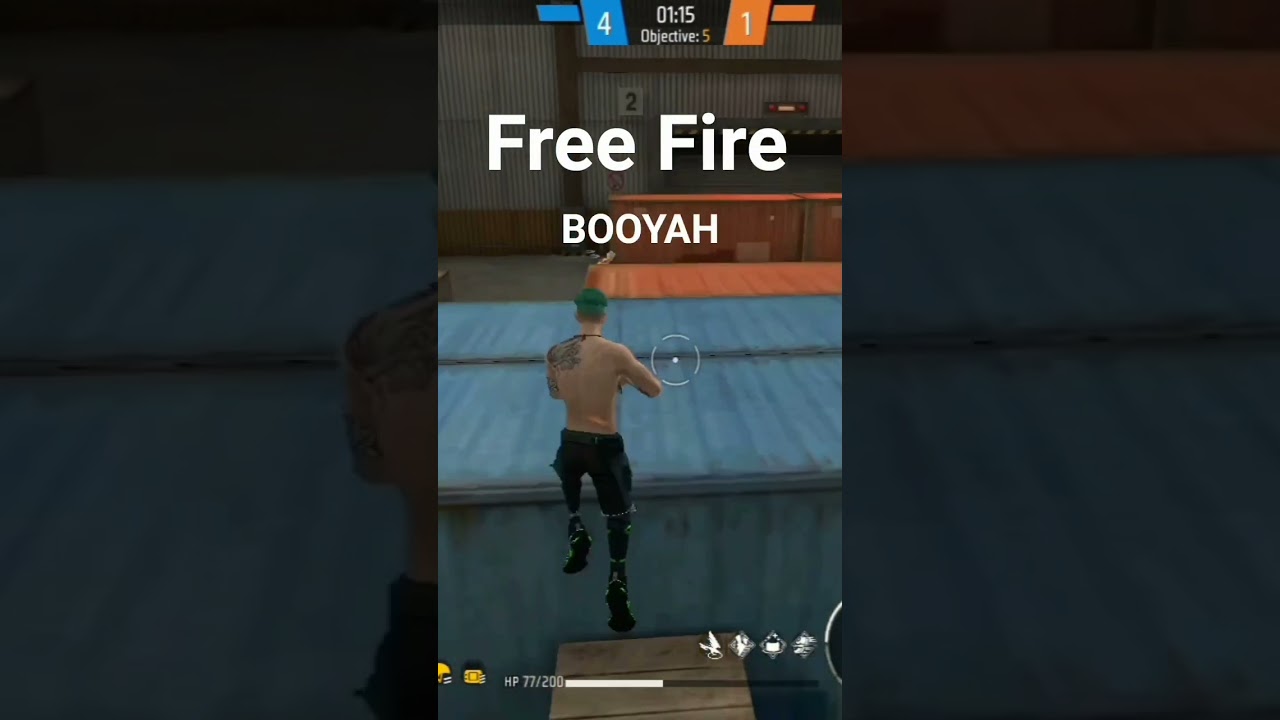 #freefire
