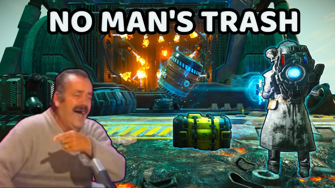 The Remnant Update Pollutes No Man’s Sky