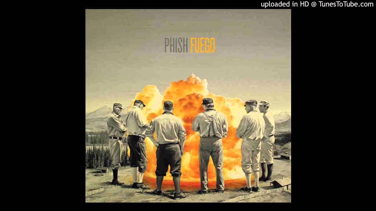 Phish - Halfway To The Moon (studio)