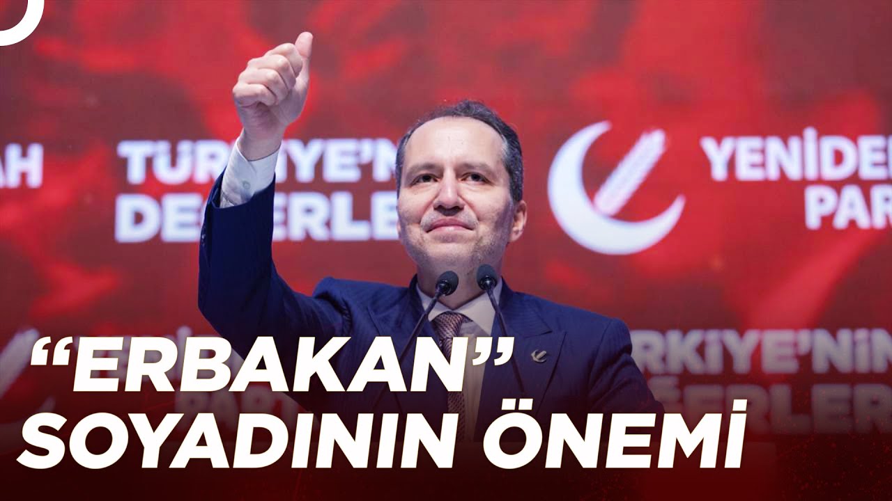 Yeniden Refah Partisi, Yerel Seçimlerde Başarılı Olacak Mı? | Erdoğan Aktaş ile Eşit Ağırlık