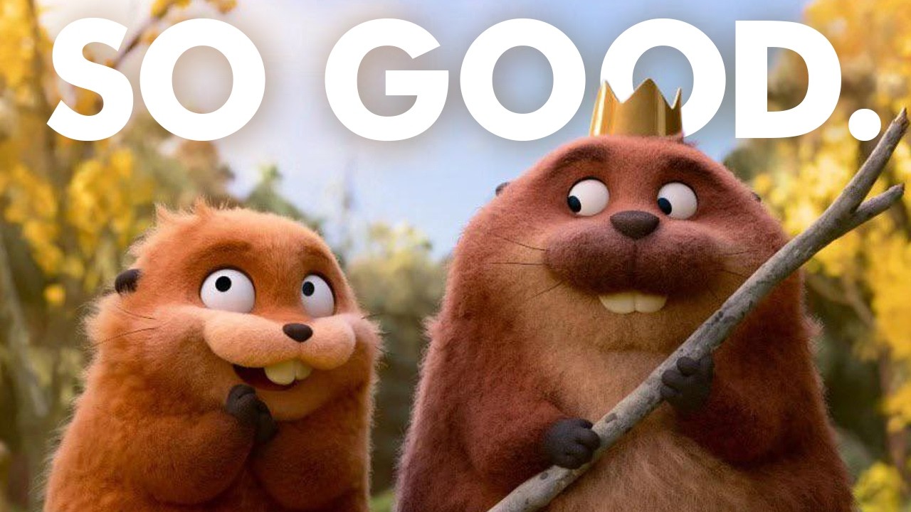 Самый смешной фильм Pixar? Рецензия Хоппера без спойлеров.