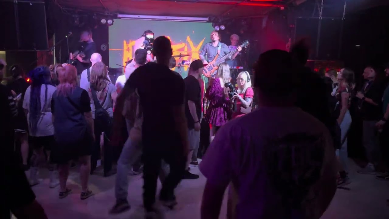 IDEЯ FIX - Код синий (Live @ Город, Мск, 20.04.25)