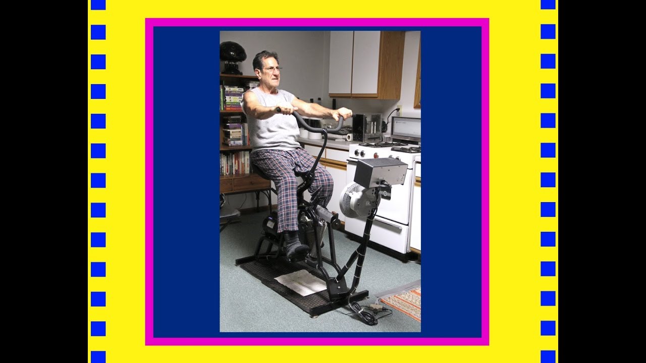 Exercycle  Exercise Bike