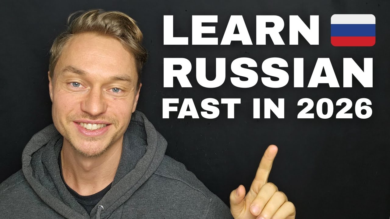 If I Wanted to Learn Russian in 2026, I’d Do This