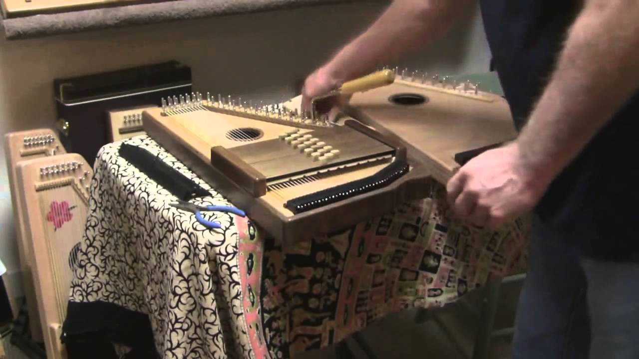 d'Aigle Autoharp Fine Tuners