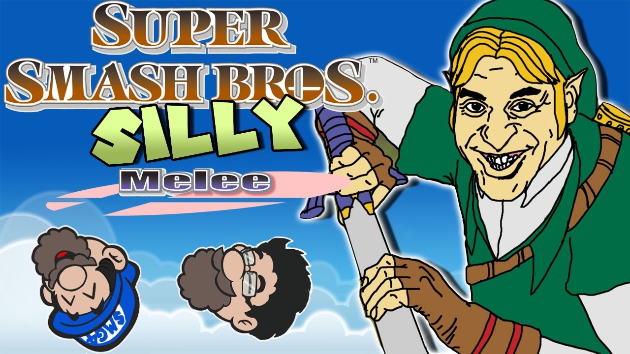 THIS IS SO STUPID || Super Smash Bros: Silly Melee || HOBO BROS