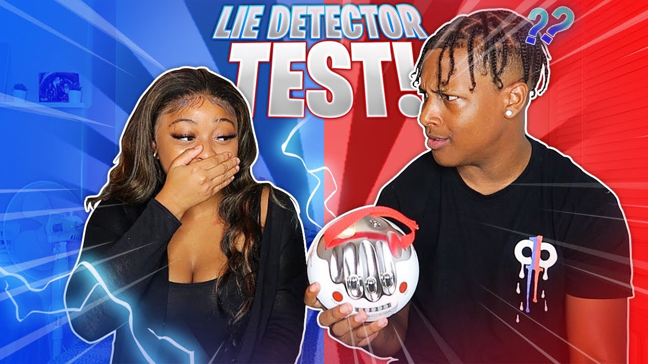 LIE DETECTOR TEST WITH LEE SIMMS…