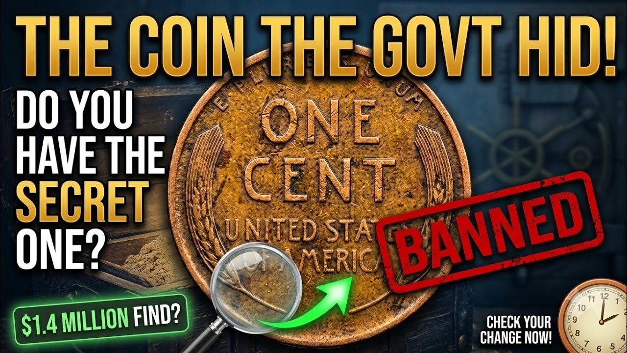 Wheat Penny Value? Rare Errors & Hidden Varieties That Could Make This Lincoln Cent Worth Thousands