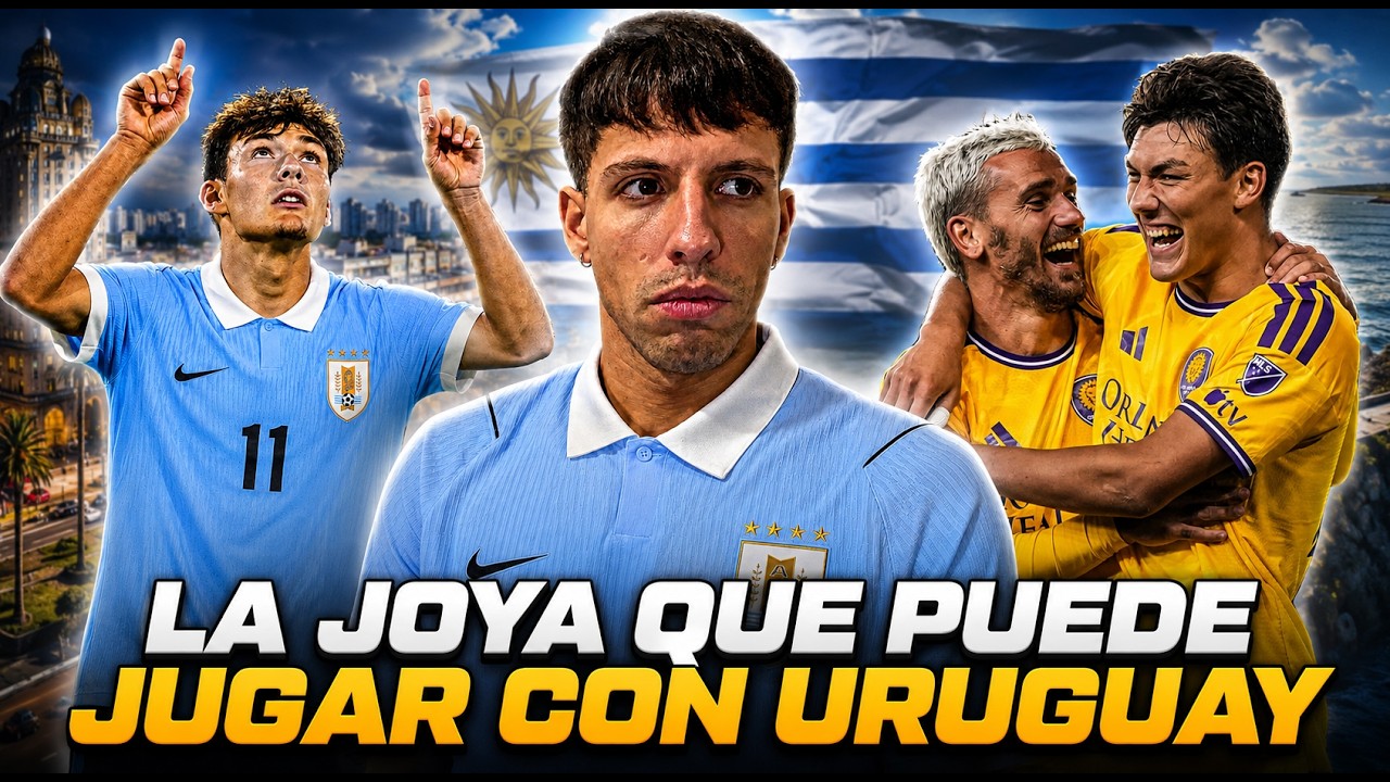 THE SOCCER GEM WHO COULD PLAY FOR THE URUGUAYAN NATIONAL TEAM: JUSTIN ELLIS - LUCHO VALINOTTI&rsquo;S TAKE