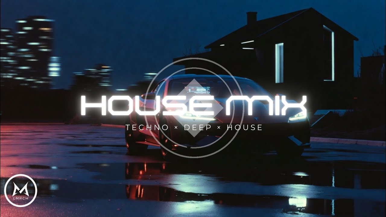 LMRCH -  Dark (Remastered) | Future House mix 2026  