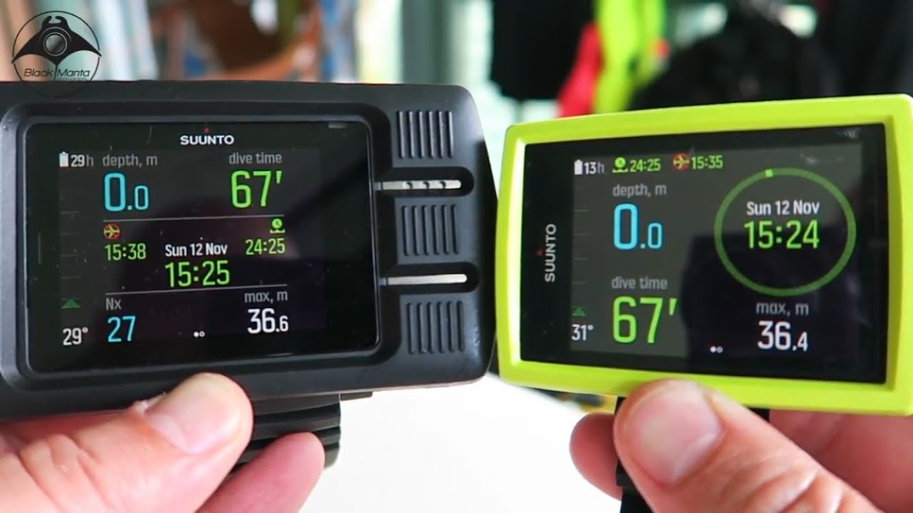 Suunto EON Core Vlog 