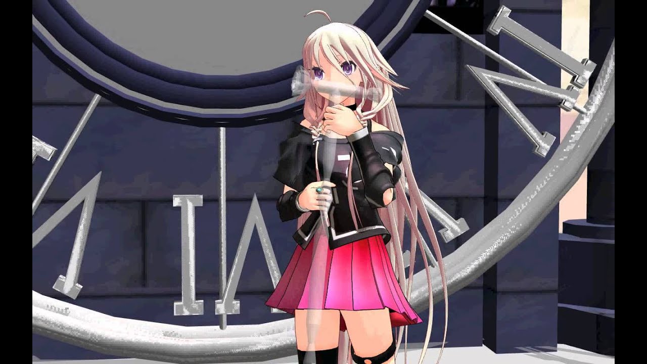 IA   Romeo & Cinderella