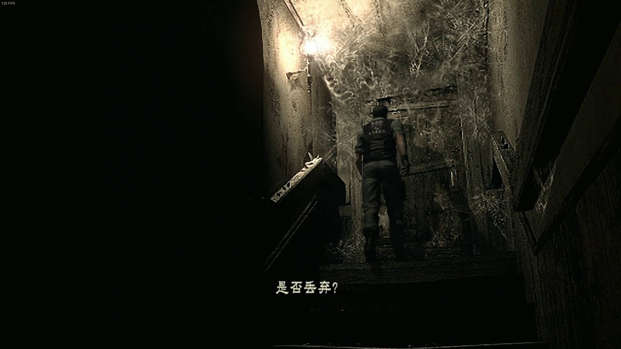 (WR) RE HD Remaster Chris RS 100% Doorskip Speedrun 1:01:56