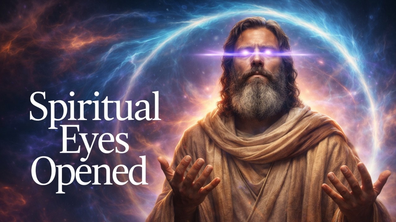 4 Habits to See in the Spirit More Clearly  | Bible Backed