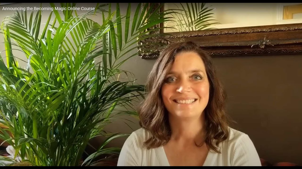Announcing the Becoming Magic Online Course