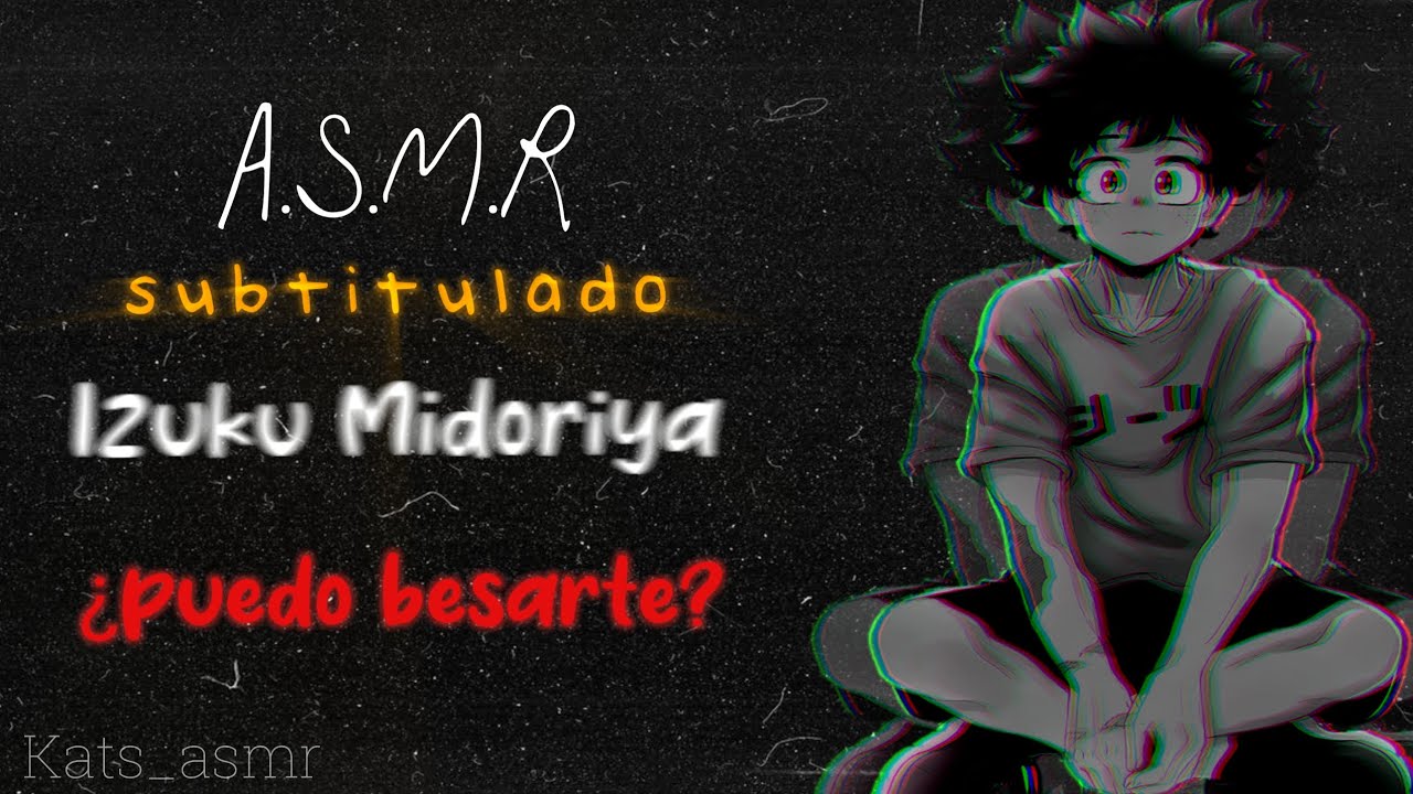 Deku x tú 