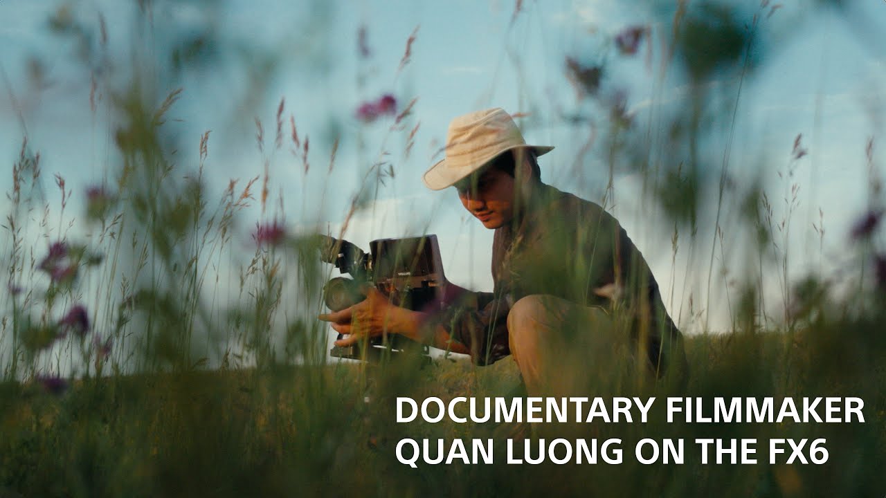 Filmmaker's Perspective: Documentary Filmmaker Quan Luong